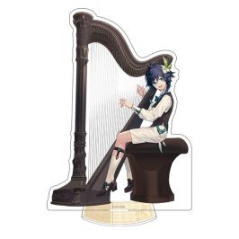 Акриловая фигурка Genshin Concert Melodies of an Endless Journey Character Acrylic Stand Venti